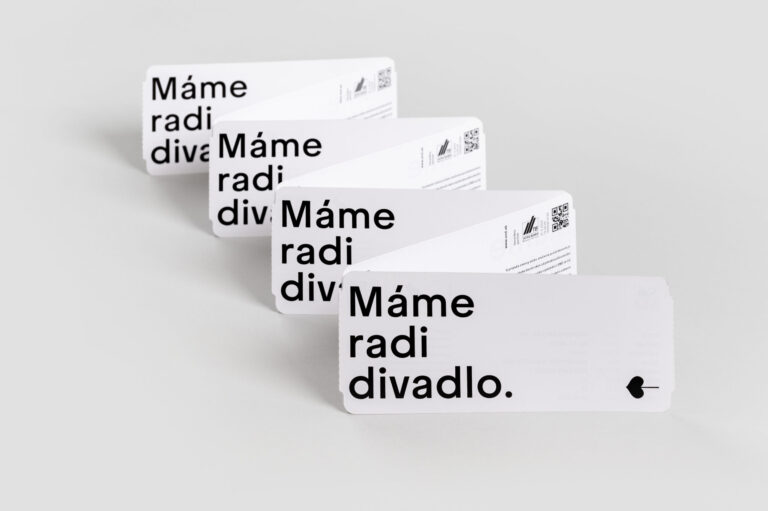 MÁME RADI DIVADLO