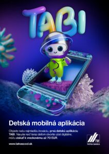 TABI deti naučí rozumieť peniazom