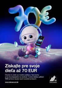 TABI deti naučí rozumieť peniazom