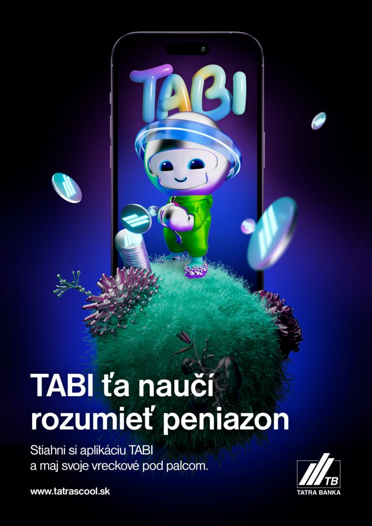 TABI deti naučí rozumieť peniazom