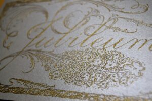 Kaligrafické priania