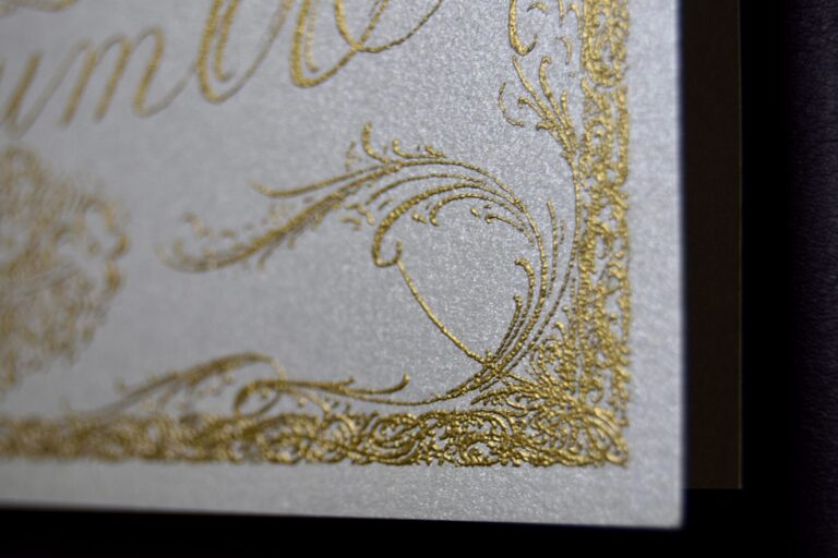 Kaligrafické priania