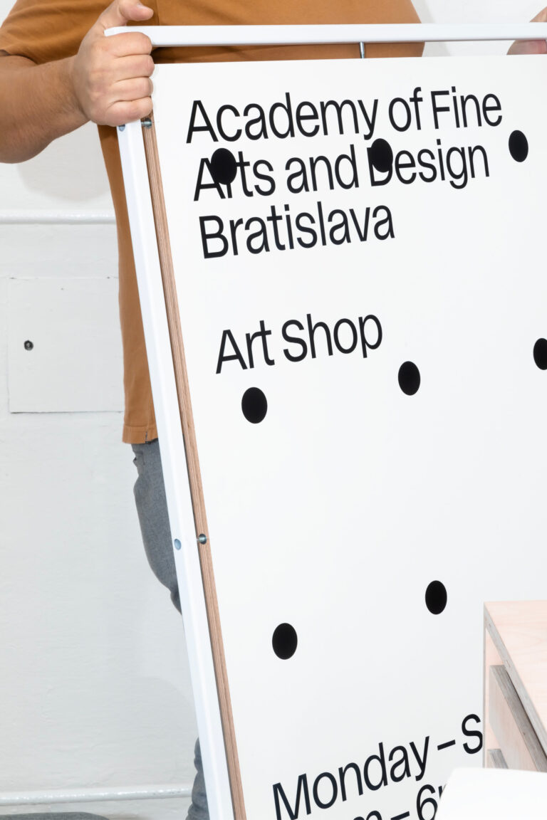 Art Shop VŠVU