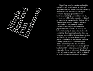 Zborník Básní SK/CZ