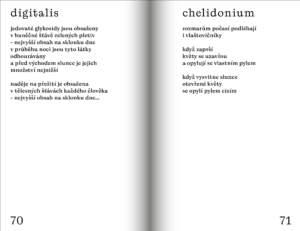 Zborník Básní SK/CZ