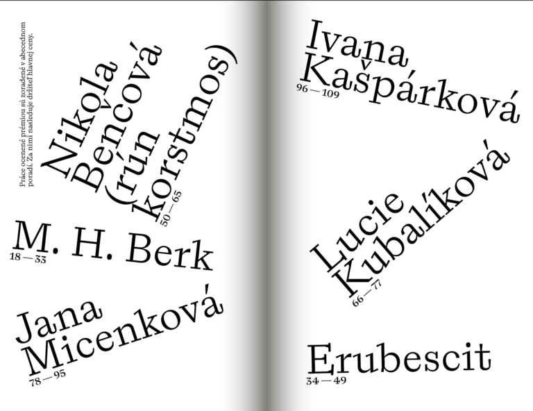 Zborník Básní SK/CZ