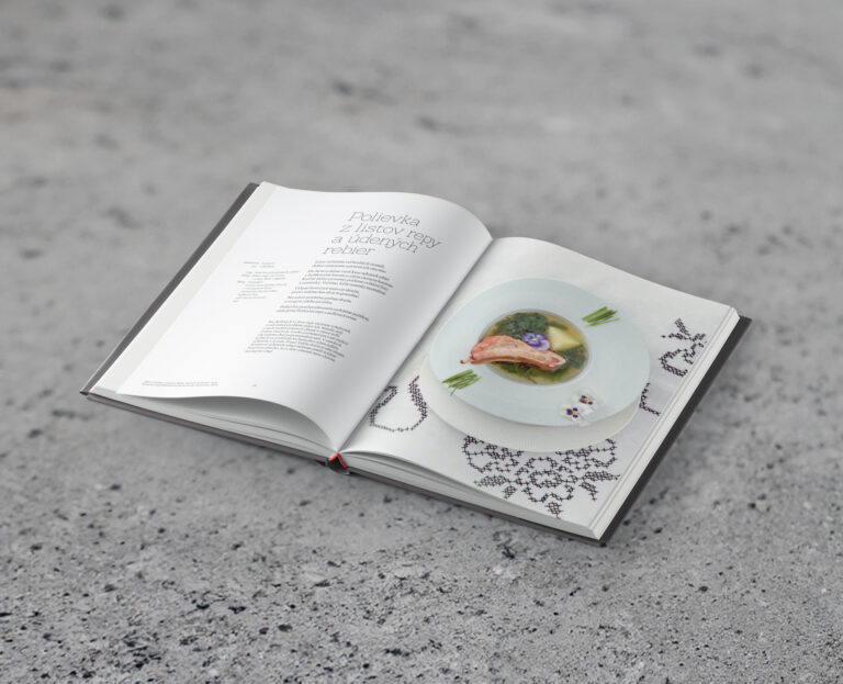 Čaro rómskej kuchyne