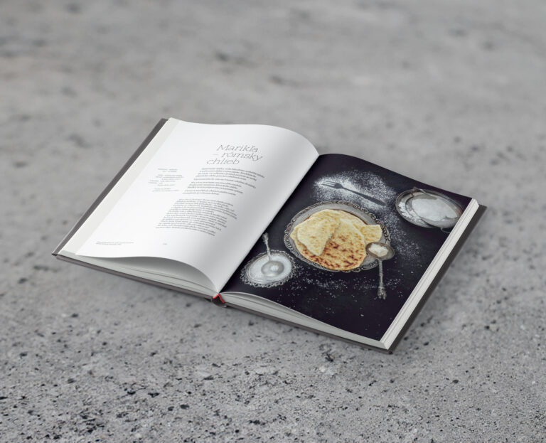 Čaro rómskej kuchyne