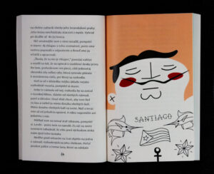 Redesign knihy - Ernest Hemingway - Starec a more