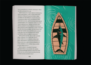 Redesign knihy - Ernest Hemingway - Starec a more