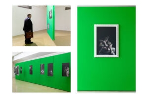 Cyklus výstav amatérskeho výtvarného umenia pre Národné osvetové centrum