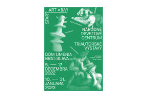 Cyklus výstav amatérskeho výtvarného umenia pre Národné osvetové centrum