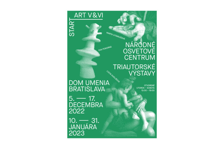 Cyklus výstav amatérskeho výtvarného umenia pre Národné osvetové centrum