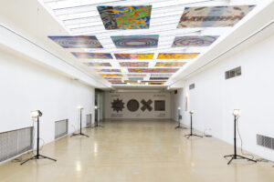 Cyklus výstav amatérskeho výtvarného umenia pre Národné osvetové centrum