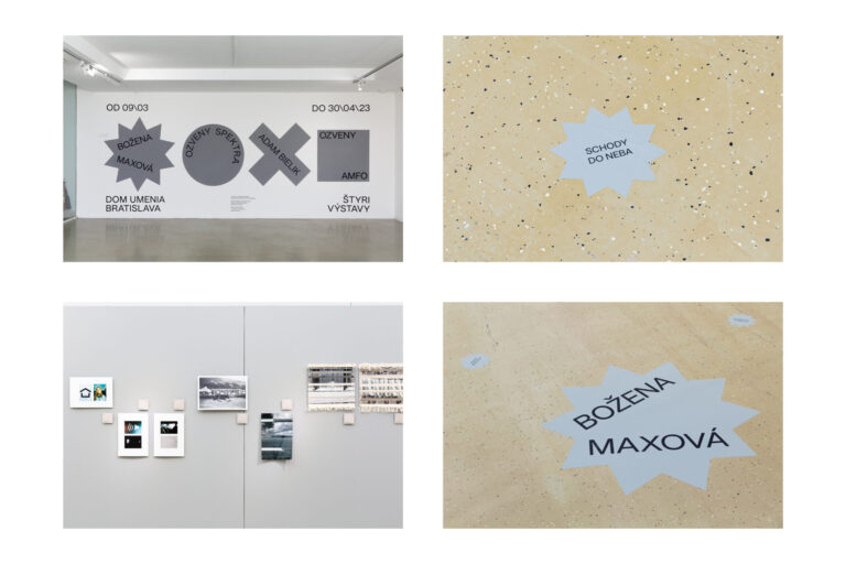 Cyklus výstav amatérskeho výtvarného umenia pre Národné osvetové centrum