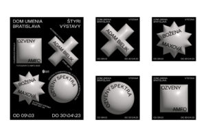 Cyklus výstav amatérskeho výtvarného umenia pre Národné osvetové centrum