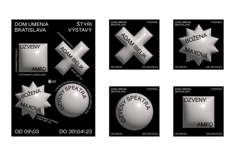 Cyklus výstav amatérskeho výtvarného umenia pre Národné osvetové centrum