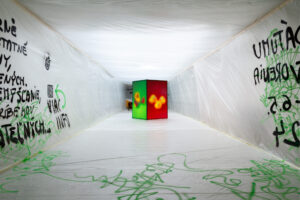 Cyklus výstav amatérskeho výtvarného umenia pre Národné osvetové centrum