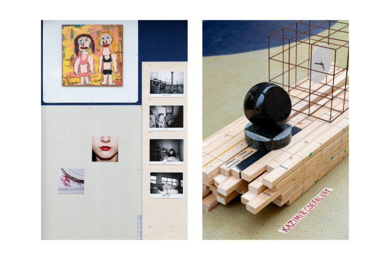 Cyklus výstav amatérskeho výtvarného umenia pre Národné osvetové centrum