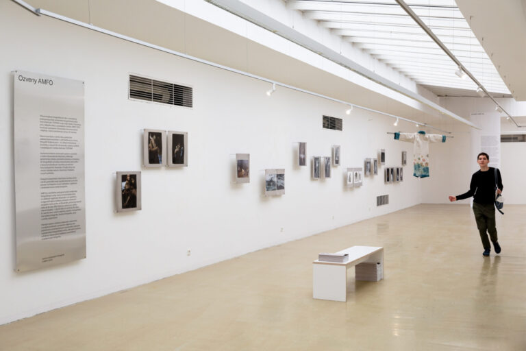 Cyklus výstav amatérskeho výtvarného umenia pre Národné osvetové centrum