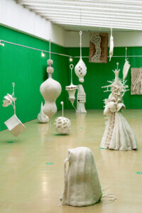 Cyklus výstav amatérskeho výtvarného umenia pre Národné osvetové centrum