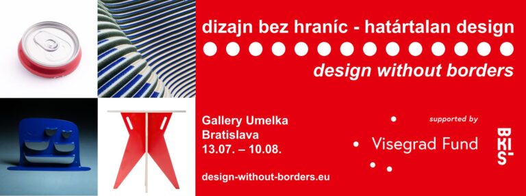 Dizajn bez hraníc / Design Without Borders