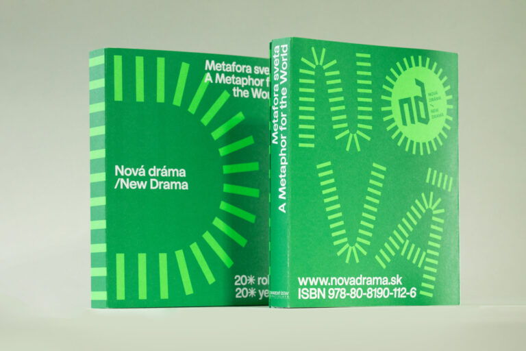 FESTIVAL NOVÁ DRÁMA/NEW DRAMA. METAFORA SVETA. DVADSAŤ ROKOV