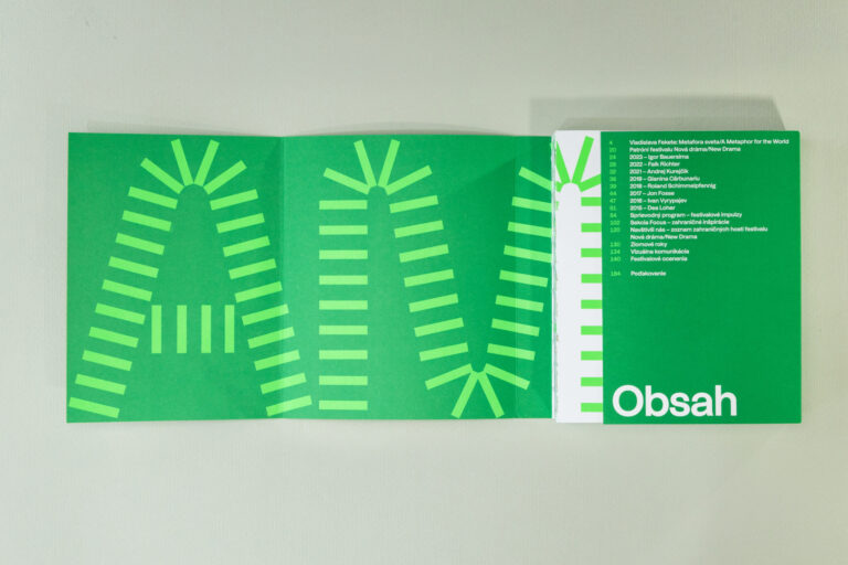 FESTIVAL NOVÁ DRÁMA/NEW DRAMA. METAFORA SVETA. DVADSAŤ ROKOV