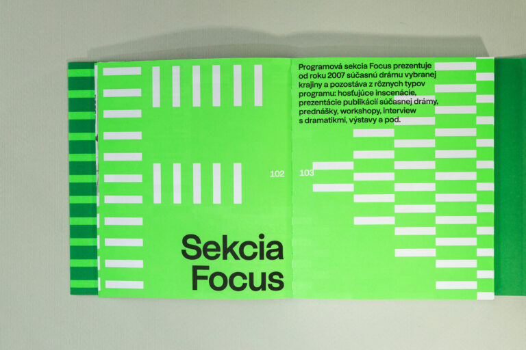 FESTIVAL NOVÁ DRÁMA/NEW DRAMA. METAFORA SVETA. DVADSAŤ ROKOV