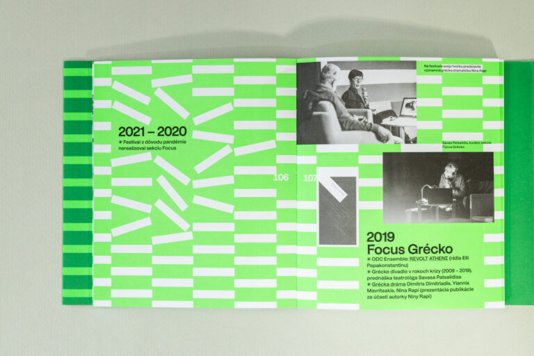 FESTIVAL NOVÁ DRÁMA/NEW DRAMA. METAFORA SVETA. DVADSAŤ ROKOV