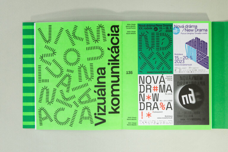 FESTIVAL NOVÁ DRÁMA/NEW DRAMA. METAFORA SVETA. DVADSAŤ ROKOV