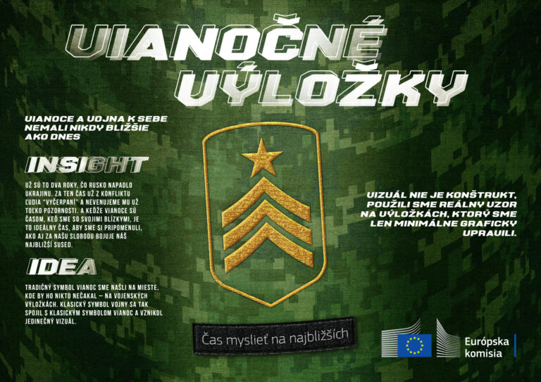 Vianočné výložky