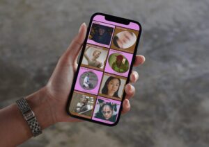 Kampaň festivalu PAF Olomouc 2023