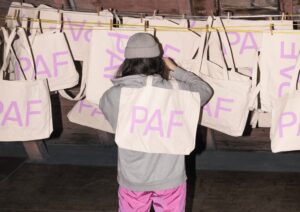 Kampaň festivalu PAF Olomouc 2023