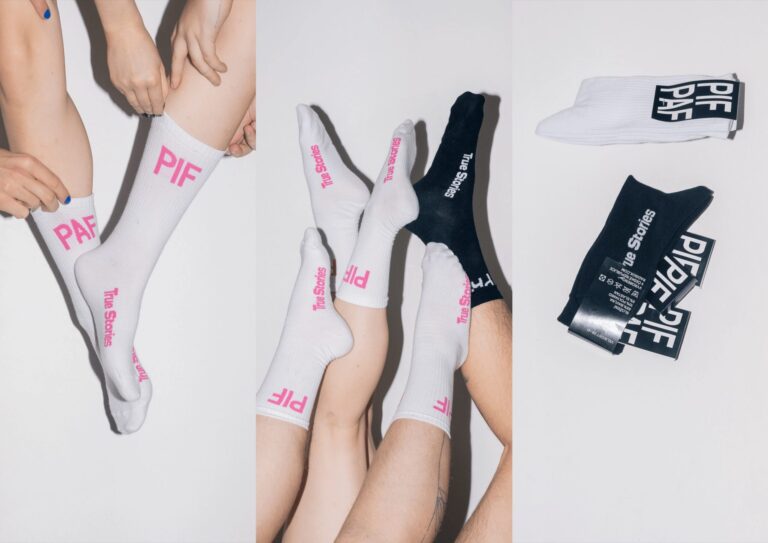 Kampaň festivalu PAF Olomouc 2023