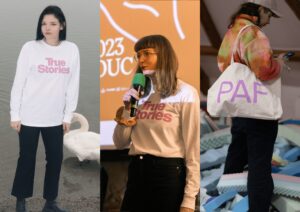 Kampaň festivalu PAF Olomouc 2023