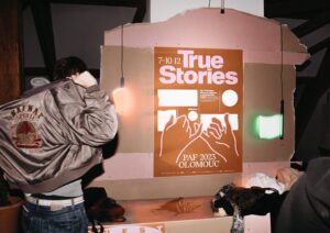 Kampaň festivalu PAF Olomouc 2023