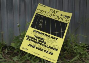 Kampaň festivalu PAF Ostopovice 2023