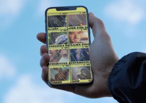 Kampaň festivalu PAF Ostopovice 2023