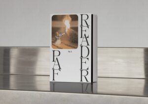 PAF Reader Nr. 3