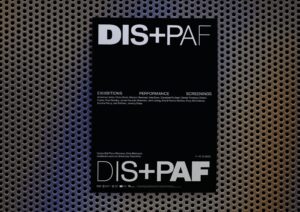 Kampaň konferencie DIS+PAF