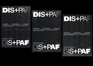 Kampaň konferencie DIS+PAF