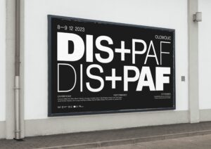 Kampaň konferencie DIS+PAF