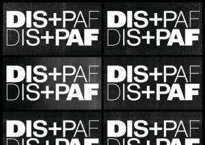 Kampaň konferencie DIS+PAF