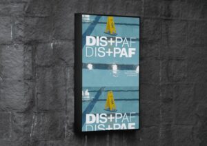 Kampaň konferencie DIS+PAF