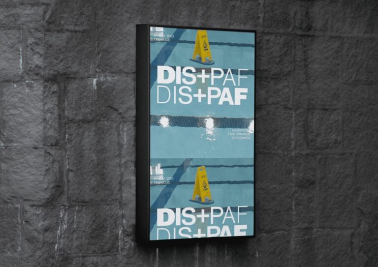 Kampaň konferencie DIS+PAF