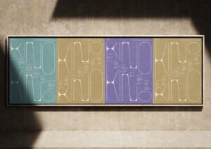 Plagáty pre PAF kino