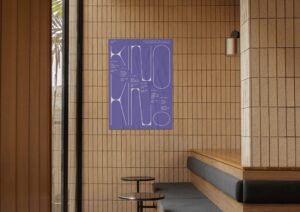 Plagáty pre PAF kino