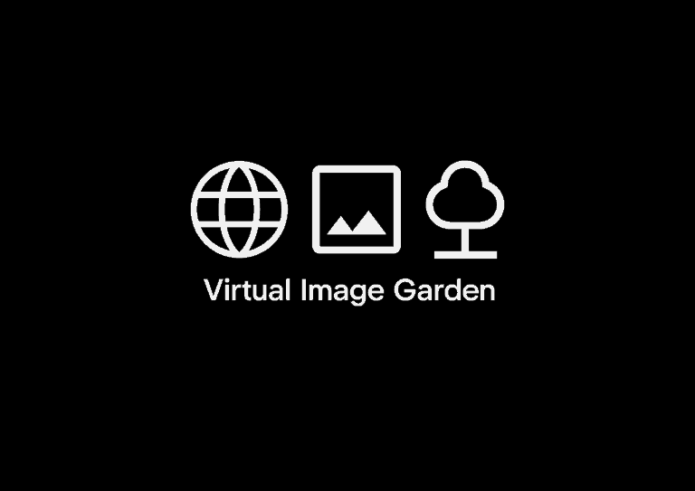 Interaktívna platforma Virtual Image Garden