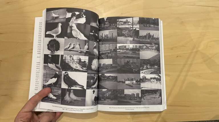 Naďa Kančevová Médium zbierka